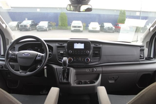 2023 Ford Transit Passenger Wagon XL