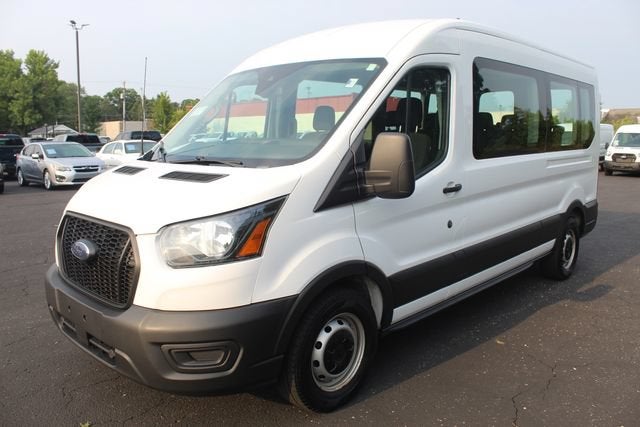 2023 Ford Transit Passenger Wagon XL