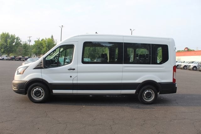 2023 Ford Transit Passenger Wagon XL