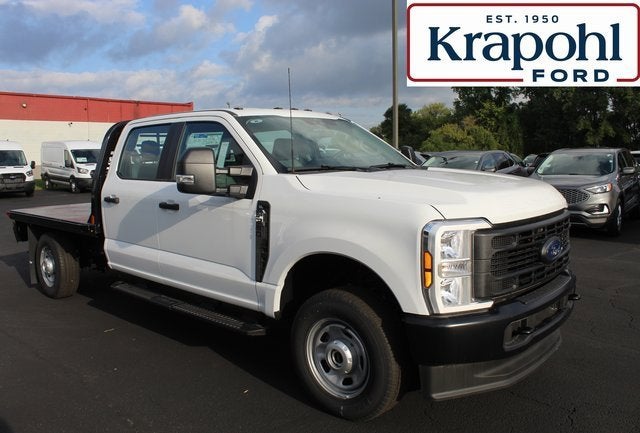 2025 Ford Super Duty F-350 SRW XL