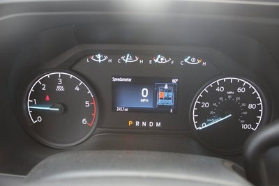 2025 Ford Super Duty F-350 SRW XL