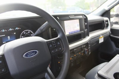 2025 Ford Super Duty F-350 SRW XL