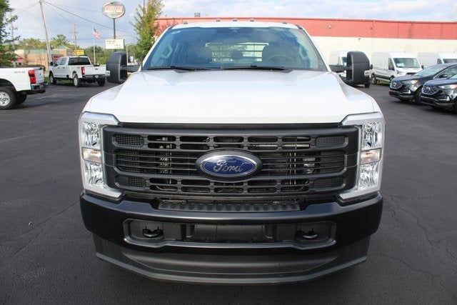 2025 Ford Super Duty F-350 SRW XL