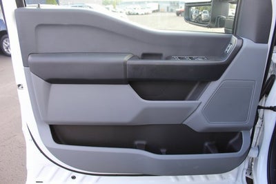 2025 Ford Super Duty F-350 SRW XL