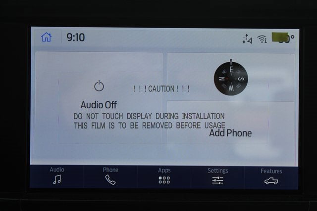 2025 Ford Super Duty F-350 SRW XL