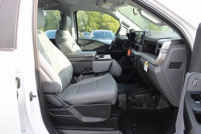 2025 Ford Super Duty F-350 SRW XL