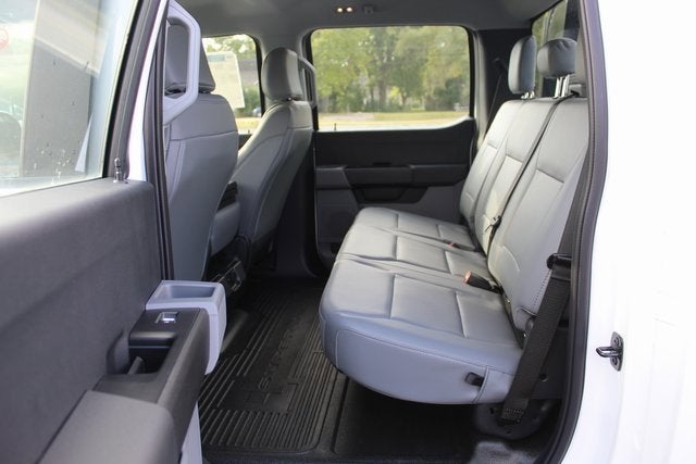 2025 Ford Super Duty F-350 SRW XL