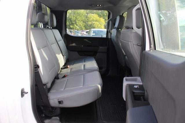 2025 Ford Super Duty F-350 SRW XL