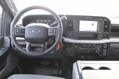 2025 Ford Super Duty F-350 SRW XL