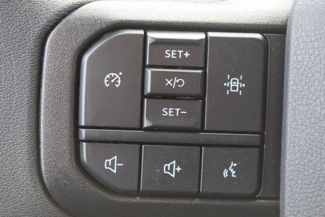 2025 Ford Super Duty F-350 SRW XL