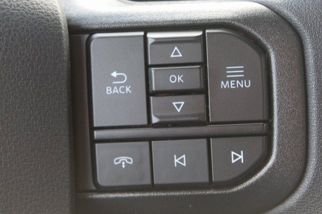 2025 Ford Super Duty F-350 SRW XL