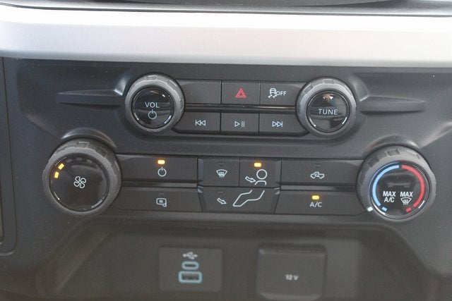 2025 Ford Super Duty F-350 SRW XL