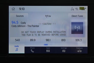 2025 Ford Super Duty F-350 SRW XL