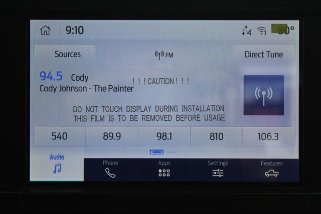 2025 Ford Super Duty F-350 SRW XL