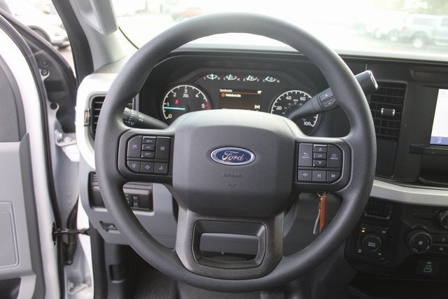 2025 Ford Super Duty F-350 SRW XL