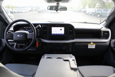 2025 Ford Super Duty F-350 SRW XL