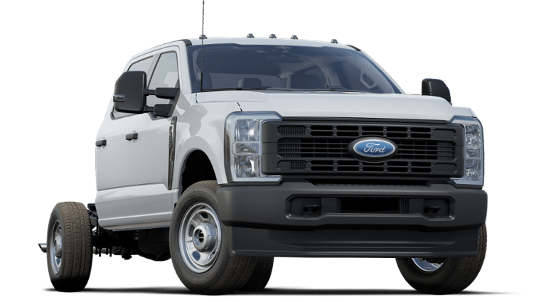 2025 Ford Super Duty F-350 SRW XL