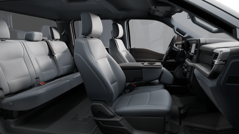 2025 Ford Super Duty F-350 SRW XL