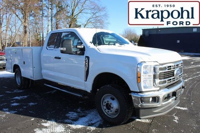 2026 Ford Super Duty F-350 DRW XL