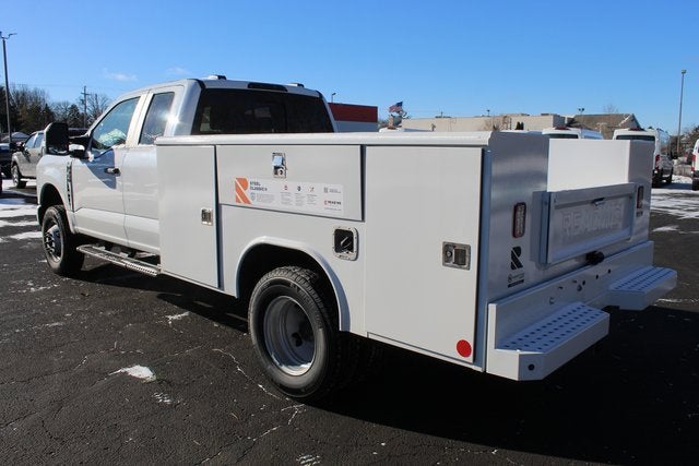 2026 Ford Super Duty F-350 DRW XL