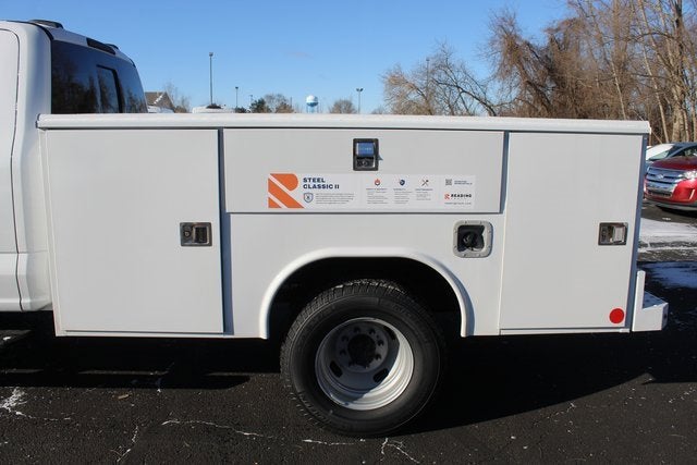 2026 Ford Super Duty F-350 DRW XL