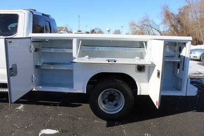 2026 Ford Super Duty F-350 DRW XL