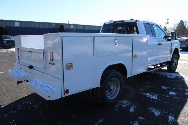 2026 Ford Super Duty F-350 DRW XL