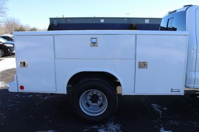 2026 Ford Super Duty F-350 DRW XL