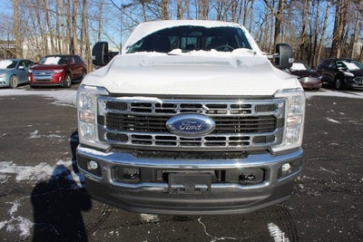 2026 Ford Super Duty F-350 DRW XL