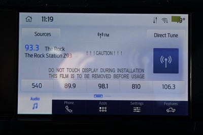 2026 Ford Super Duty F-350 DRW XL