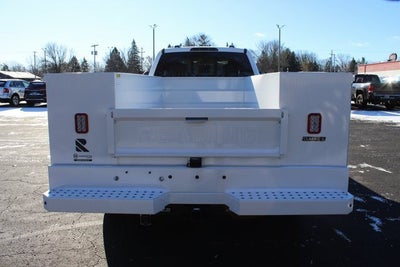 2026 Ford Super Duty F-350 DRW XL