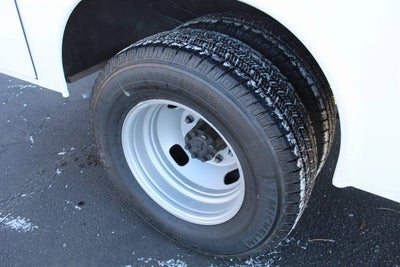 2026 Ford Super Duty F-350 DRW XL