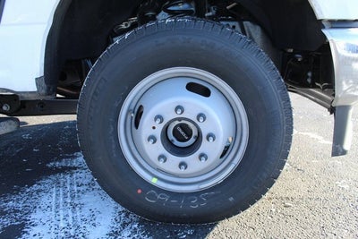 2026 Ford Super Duty F-350 DRW XL