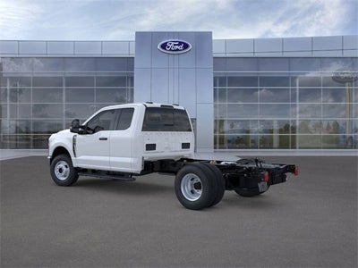 2026 Ford Super Duty F-350 DRW XL