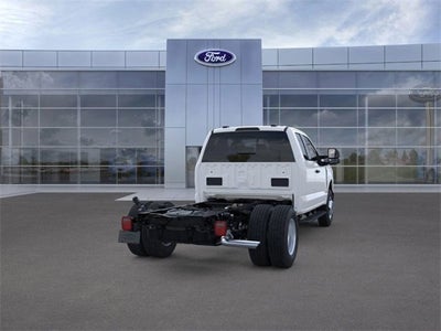 2026 Ford Super Duty F-350 DRW XL
