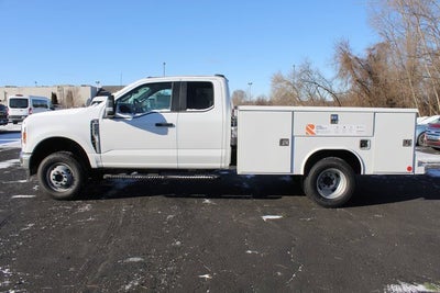 2026 Ford Super Duty F-350 DRW XL