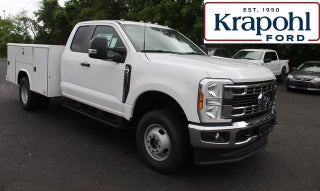 2026 Ford Super Duty F-350 DRW XL