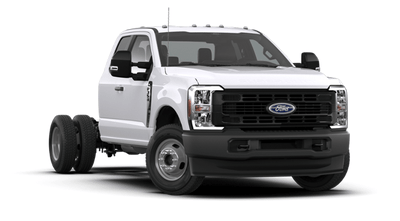 2026 Ford Super Duty F-350 DRW XL