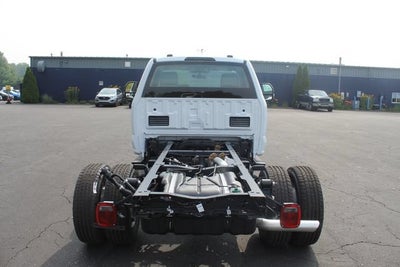 2026 Ford Super Duty F-350 DRW XL