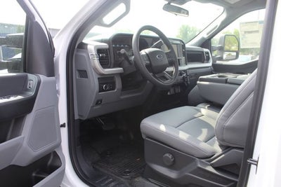 2026 Ford Super Duty F-350 DRW XL