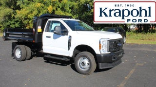 2026 Ford Super Duty F-350 DRW XL