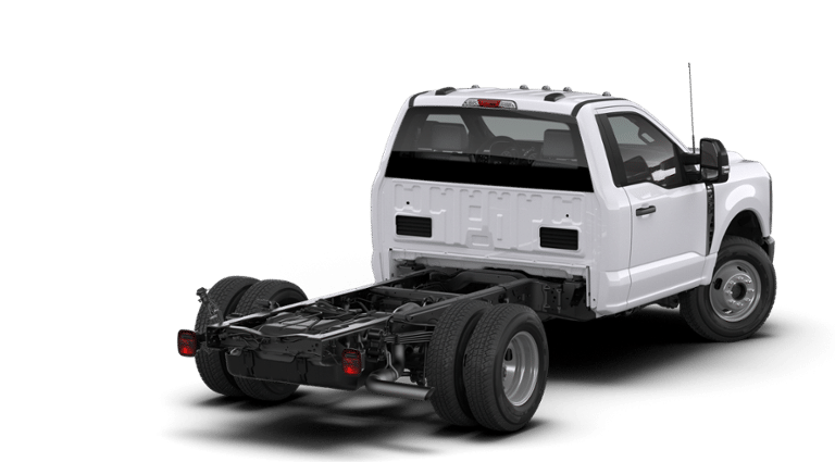 2026 Ford Super Duty F-350 DRW XL