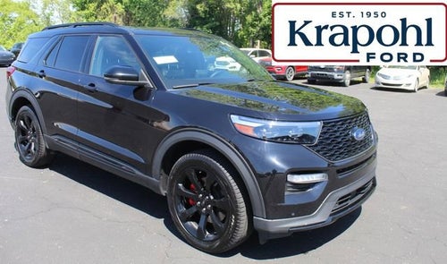 2023 Ford Explorer ST