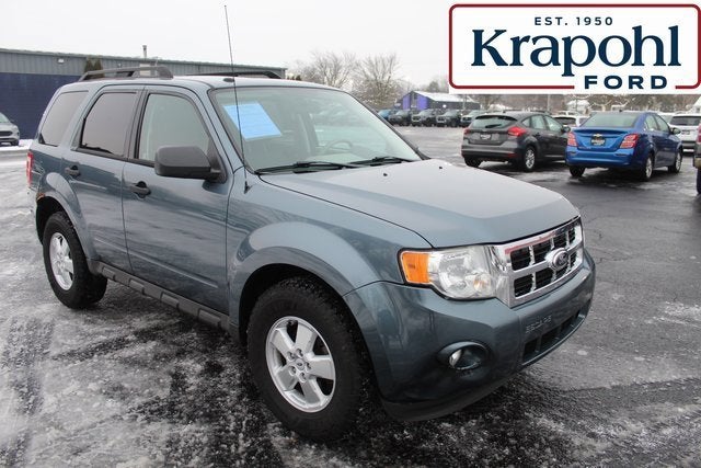 2010 Ford Escape XLT