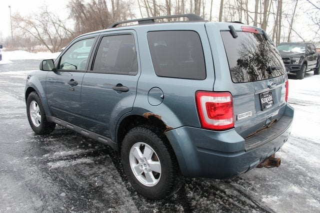 2010 Ford Escape XLT