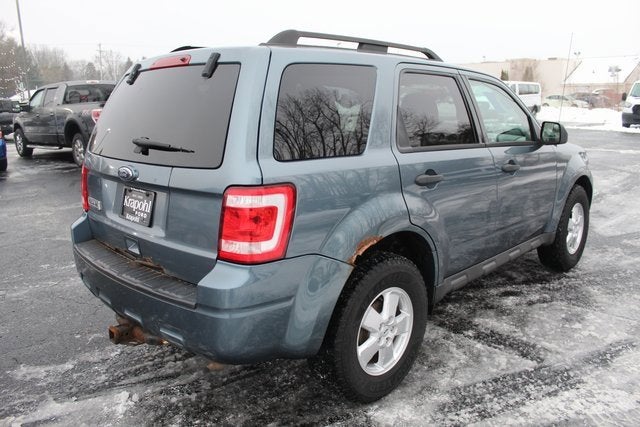 2010 Ford Escape XLT