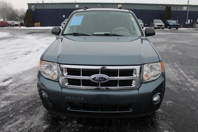 2010 Ford Escape XLT