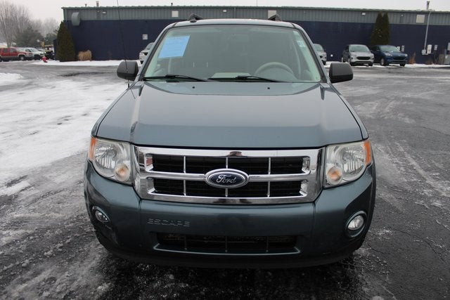 2010 Ford Escape XLT