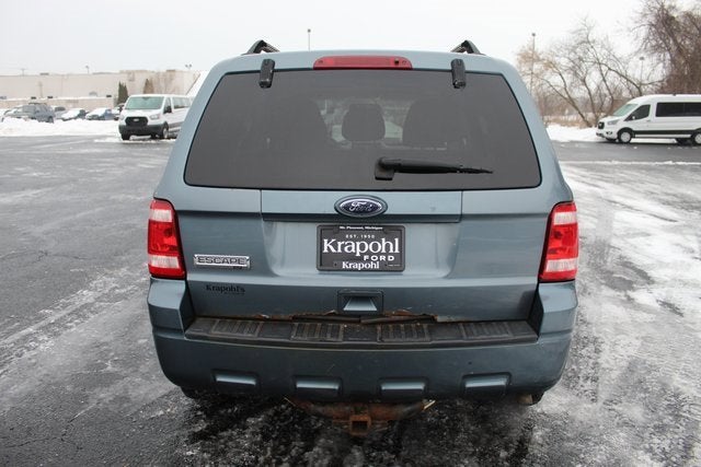 2010 Ford Escape XLT