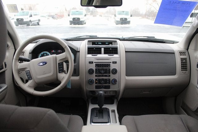 2010 Ford Escape XLT